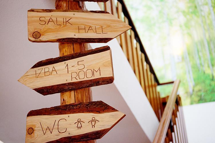 Penzion Modry Dom Modra Ngoại thất bức ảnh